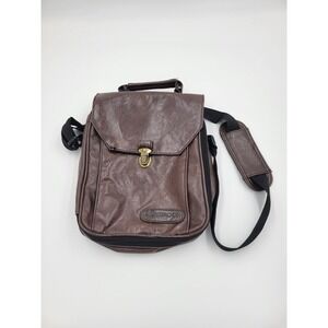 Outbrook Brown Bag  Cross Body Travel Shoulder Strap,‎ Hand Strap
